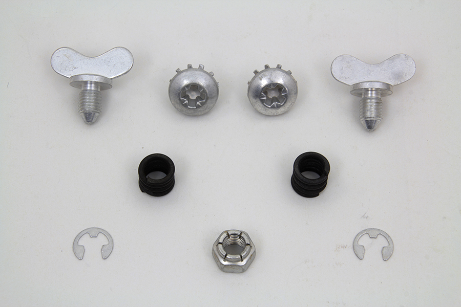 Tool Box Mounting Kit Cadmium