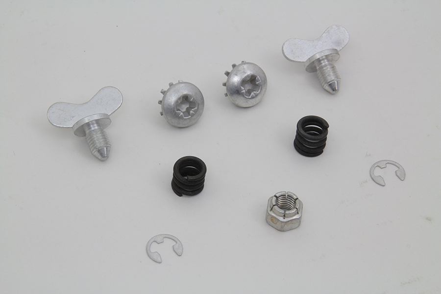 Tool Box Mounting Kit Cadmium