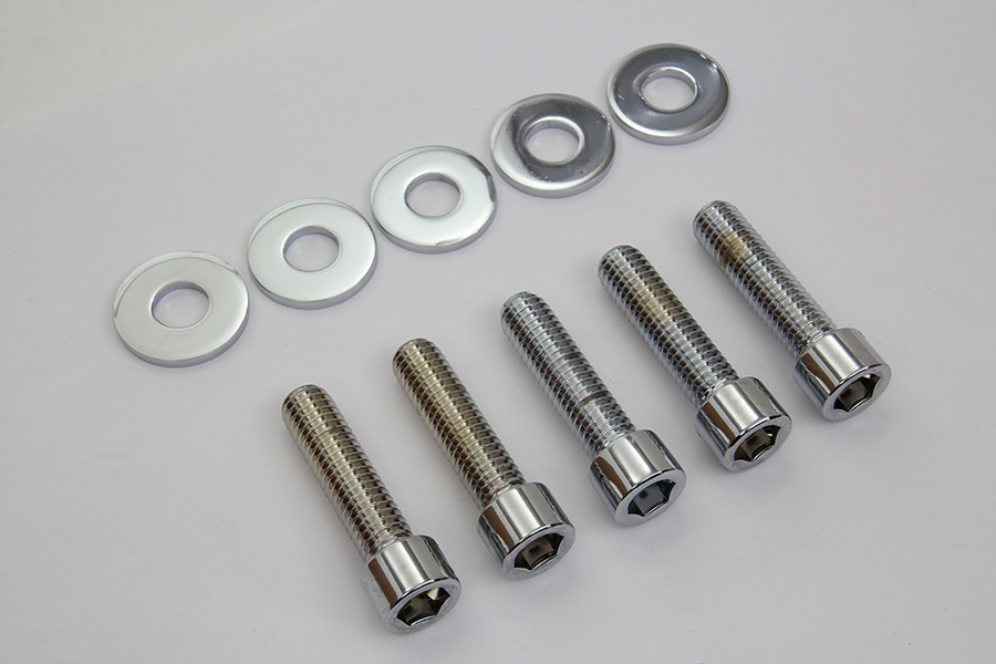 Rear Pulley Bolt and Washer Kit Allen Style