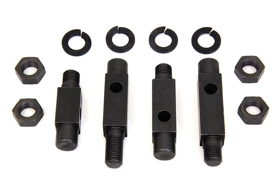 M8 Footboard Mounting Kit