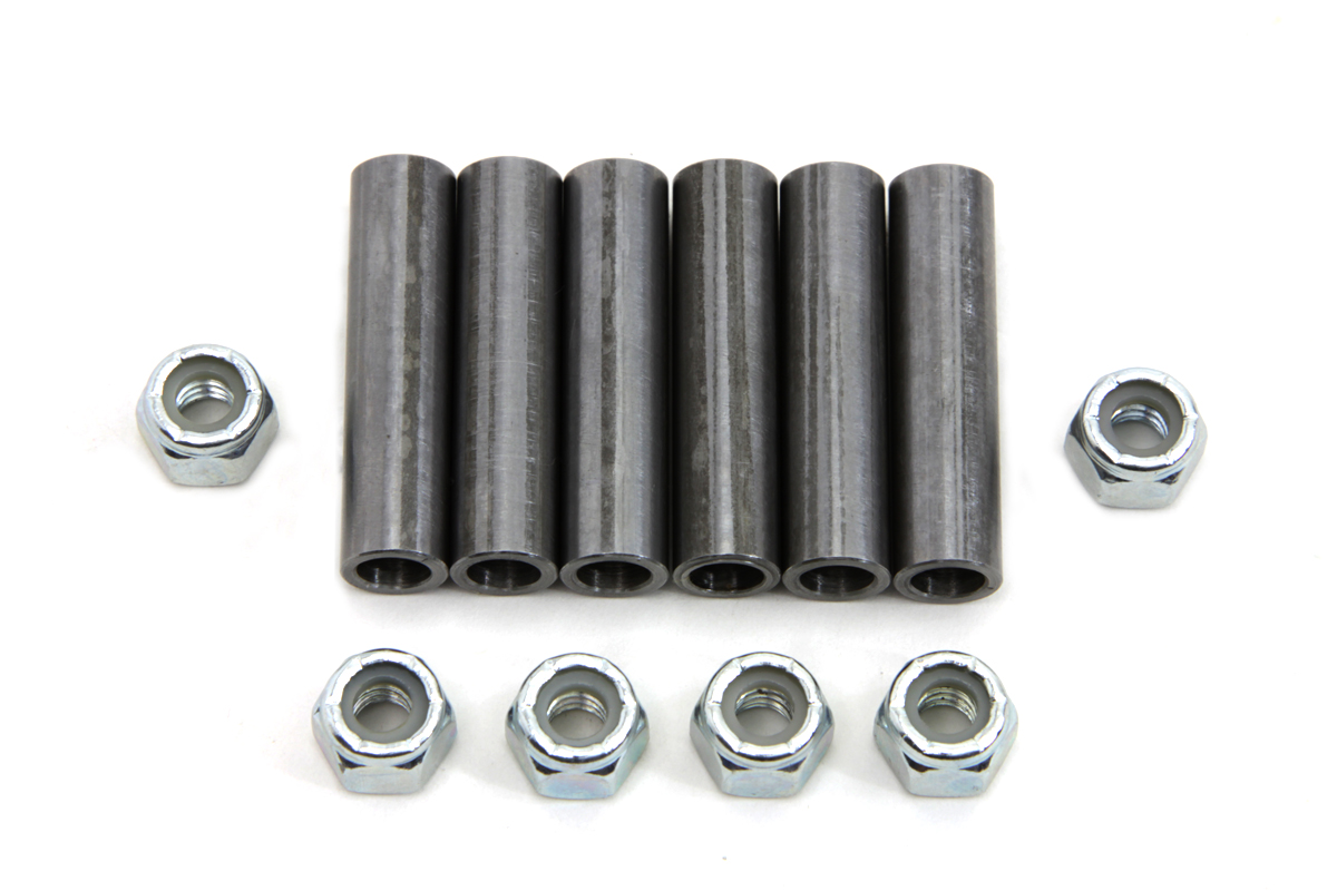 Clutch Backing Plate Stud Spacer Kit