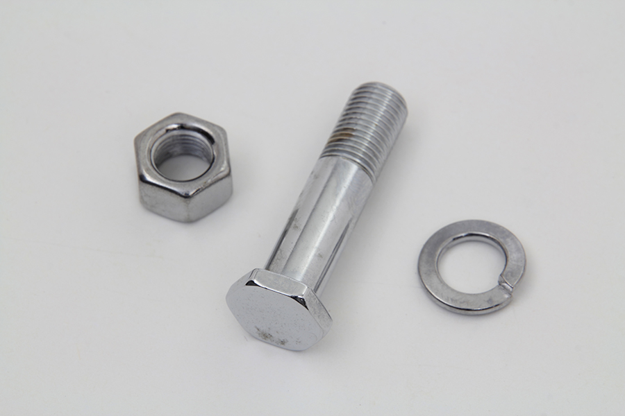 Kick Starter Crank Clamp Bolt