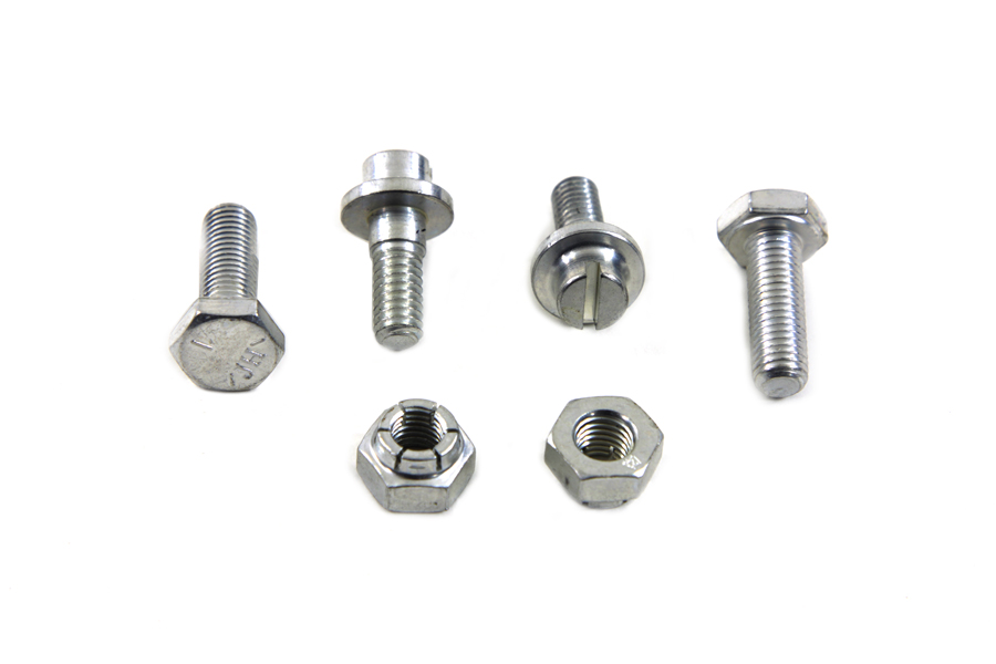 Magneto Adapter Plate Screw Kit