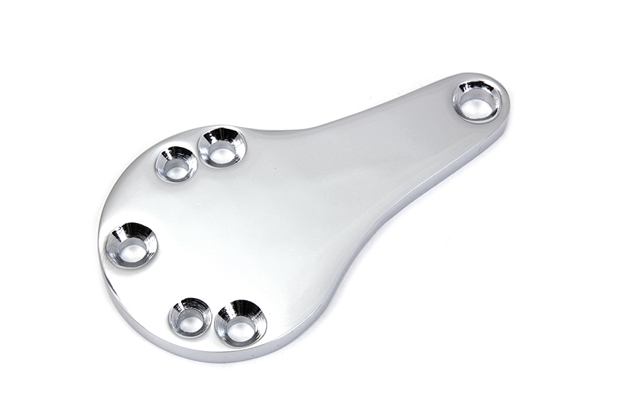 Chrome Competition Foot Shifter Arm