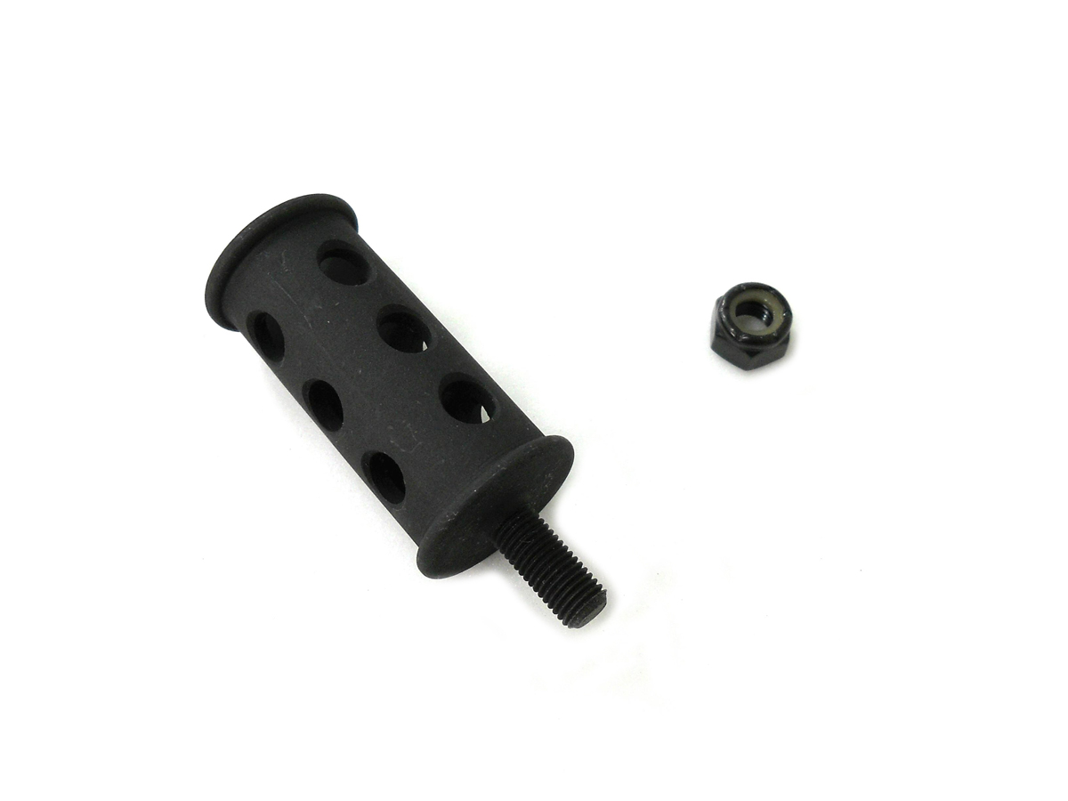 Parkerized Spool Shifter Peg