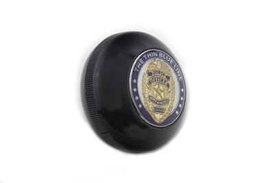 Police Badge Shifter Knob