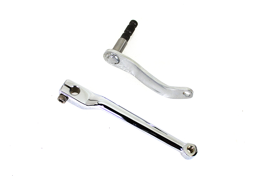Heel Shifter Lever Kit Chrome