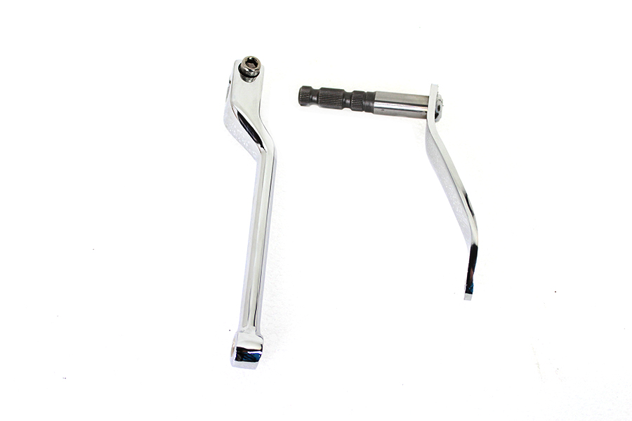 Heel Shifter Lever Kit Chrome