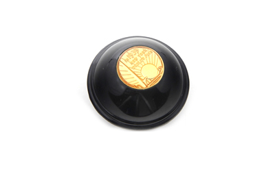 Shifter Ball with World's Fair Insert