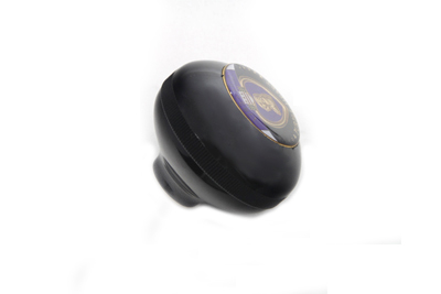 Jockey Shifter Knob Purple Heart Style