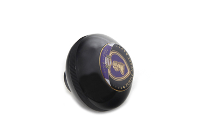 Jockey Shifter Knob Purple Heart Style