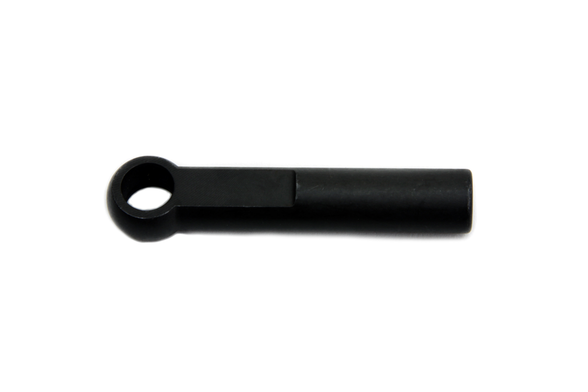 Parkerized Tank Hand Shifter Rod End