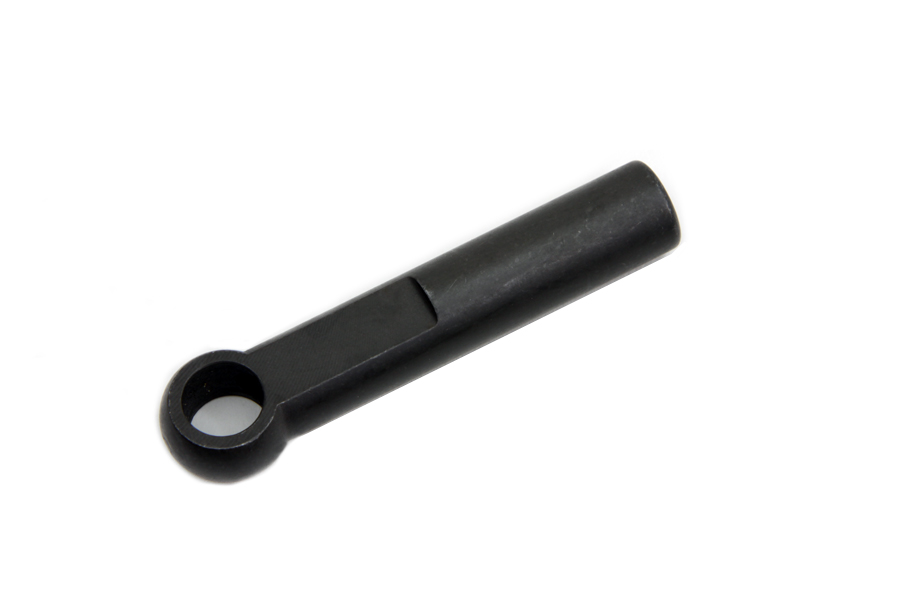 Parkerized Tank Hand Shifter Rod End