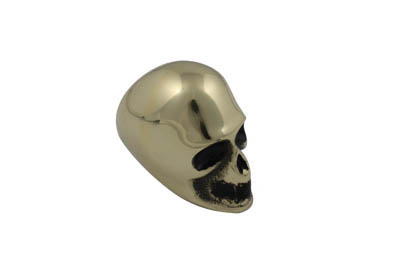 Brass Skull Style Shifter Knob