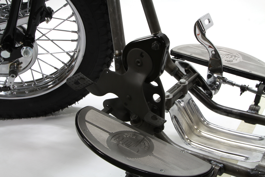 Rocker Clutch Pedal Assembly