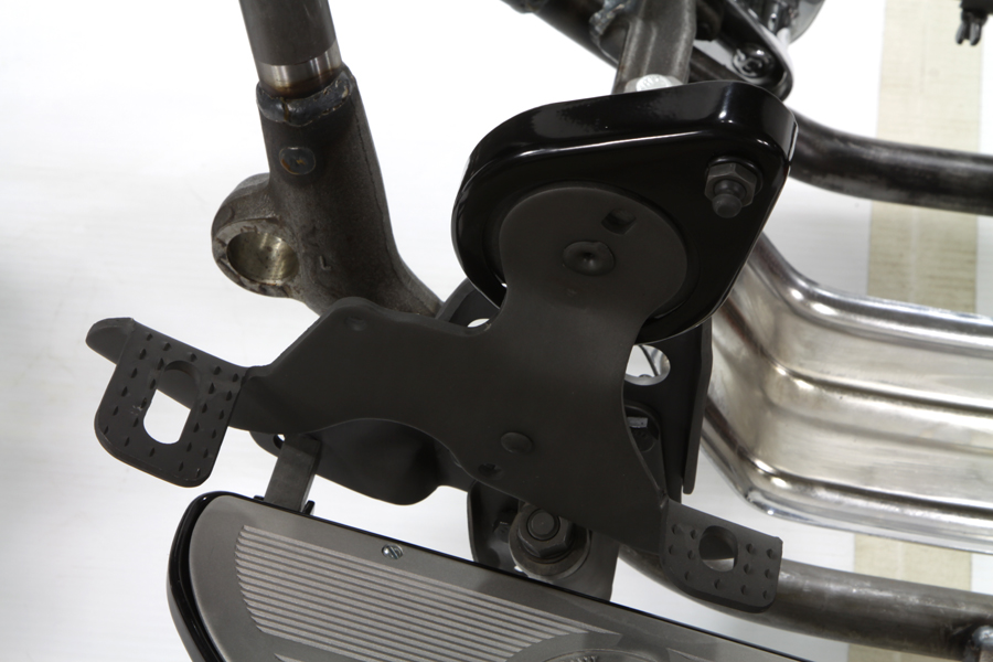 Rocker Clutch Pedal Assembly