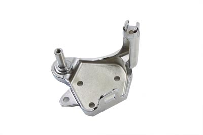 Rear Brake Pedal Mount Chrome
