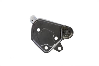 Rear Brake Pedal Mount Chrome