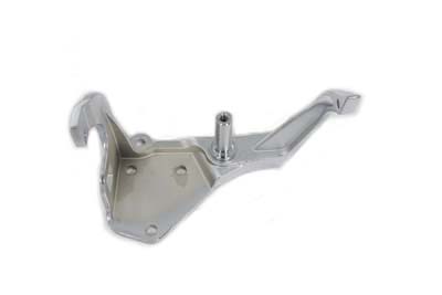 Rear Brake Pedal Mount Chrome
