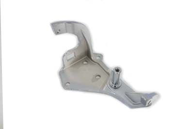Rear Brake Pedal Mount Chrome