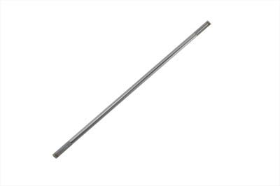 Chrome Straight Shifter Rod 10-1/2 Long