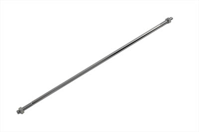 Chrome Straight Shifter Rod 14-1/2 Long