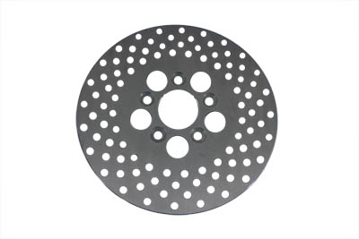 10 Front or Rear Drilled Brake Disc