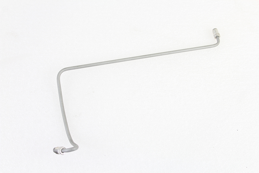 Steel Front Brake Line Zinc