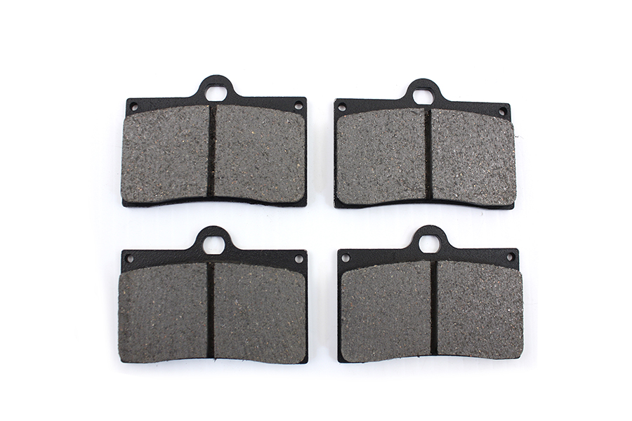 Dura Soft Brake Pad Set