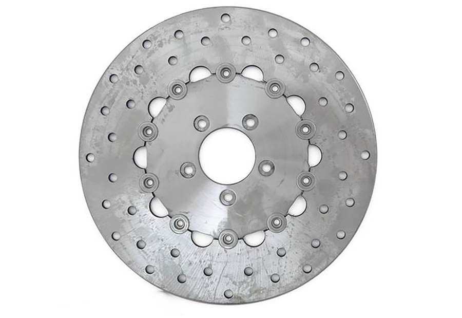Floating Stainless Steel 11.8 Front Brake Disc