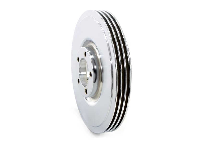 Front Brake Drum