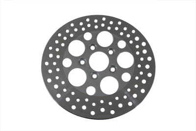 11-1/2" Rear Brake Disc Rotor Hole Style for 1979-1999 BT