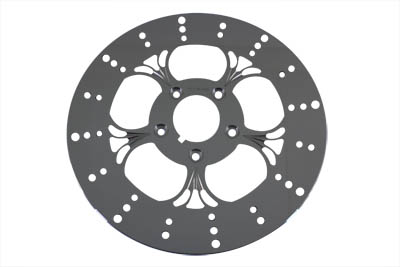 11-1/2 Front Brake Disc 5-Spoke Style