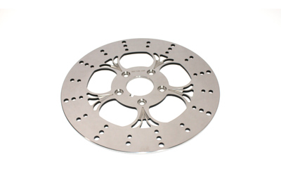 11-1/2 Front Brake Disc 5-Spoke Style