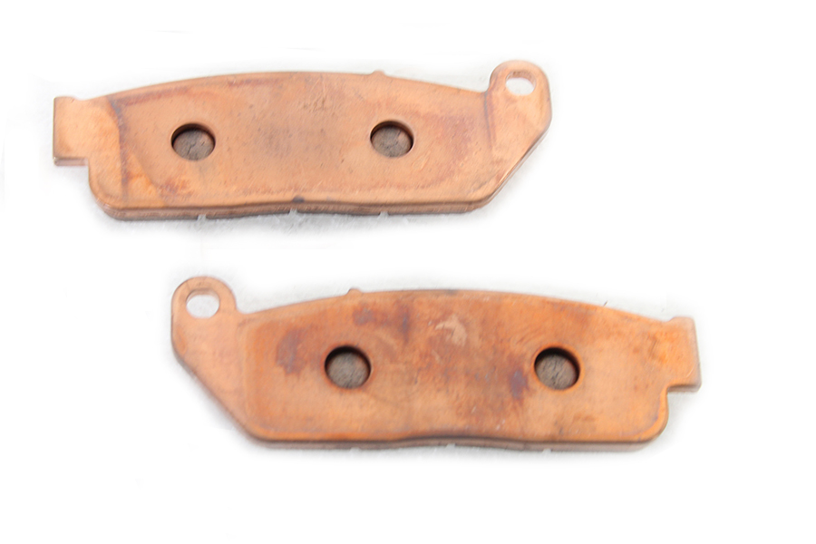 Dura Front Brake Pad Set Semi-Metallic