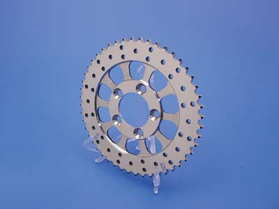 48 Tooth Stainless Steel 10" Sprocket Disc