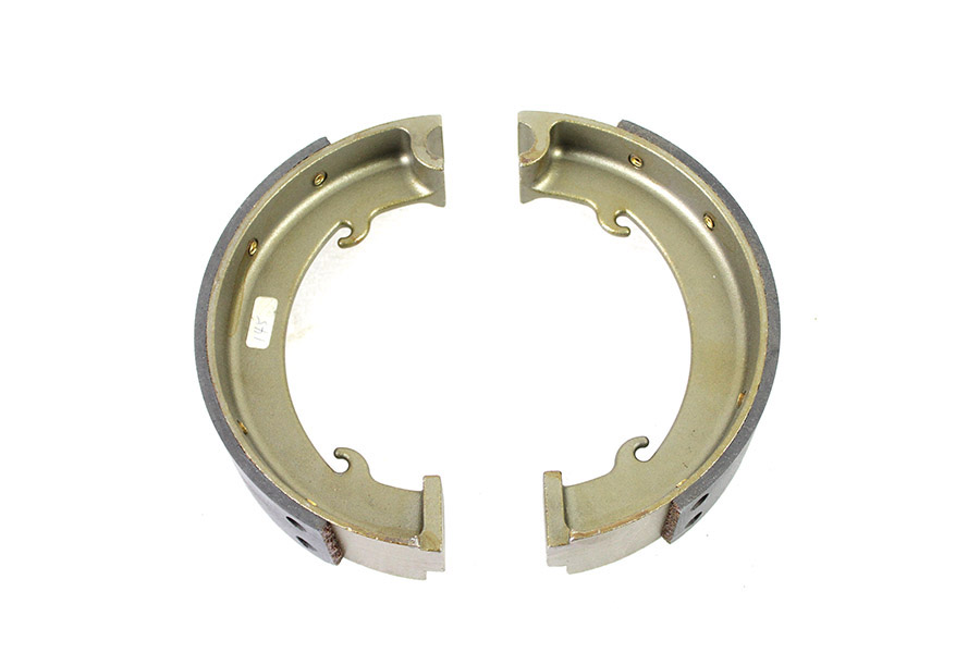 Rear Brake Shoe Set Steel