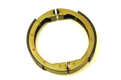 Front Brake Shoe and Lining Set