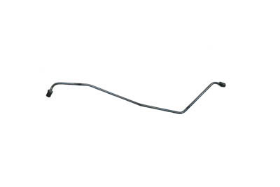 FX-FXWG 1983-E84 Big Twins Steel Rear Brake Line Zinc