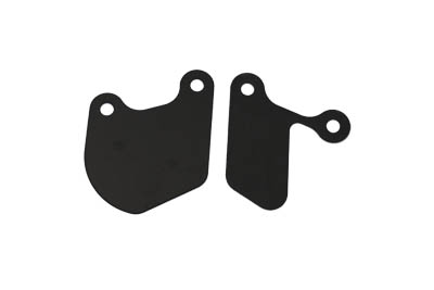 OE Plate Set for Rear Caliper Inner and Outer