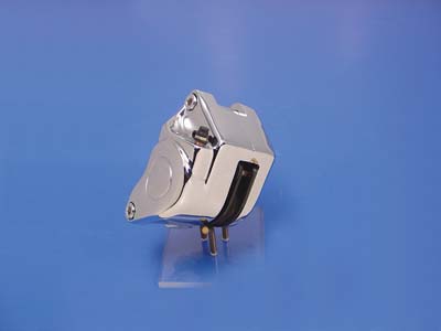 Chrome 1979-1981 Harley XL Sportster Rear Caliper