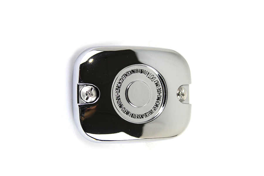 Clutch Master Cylinder Cover Chrome