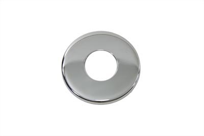 Chrome Upper Dust Shield 1" Inner Diameter