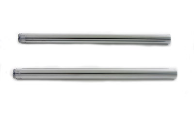 Chrome Fork Tube Set 4 Over Stock