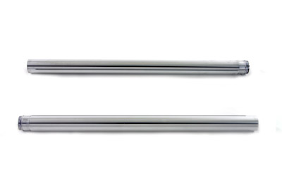 Chrome Fork Tube Set 4 Over Stock