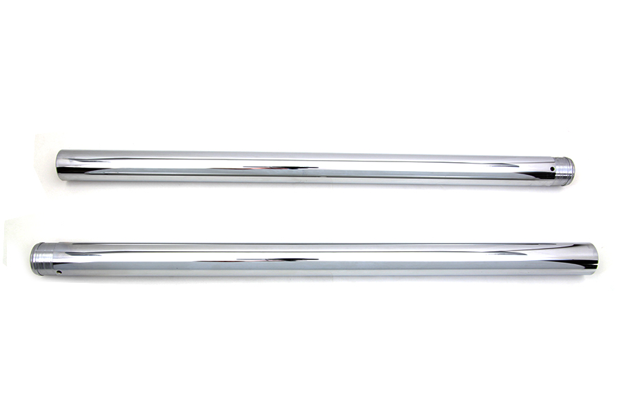 Chrome Fork Tube Set 4 Over Stock
