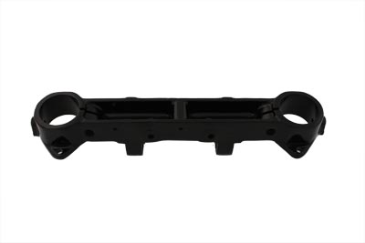 FL 1950-1984 Black Adjustable Lower Fork Bracket