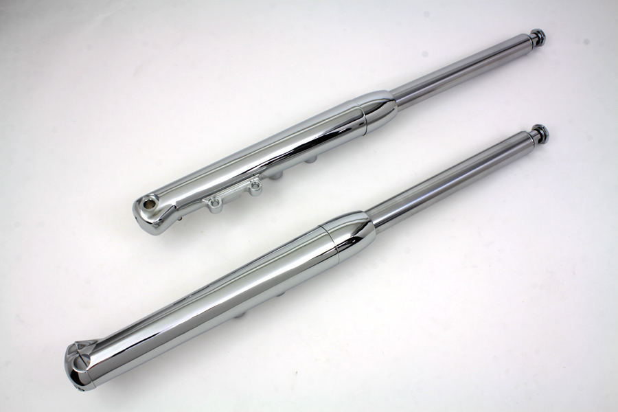 41mm Fork Slider Assembly