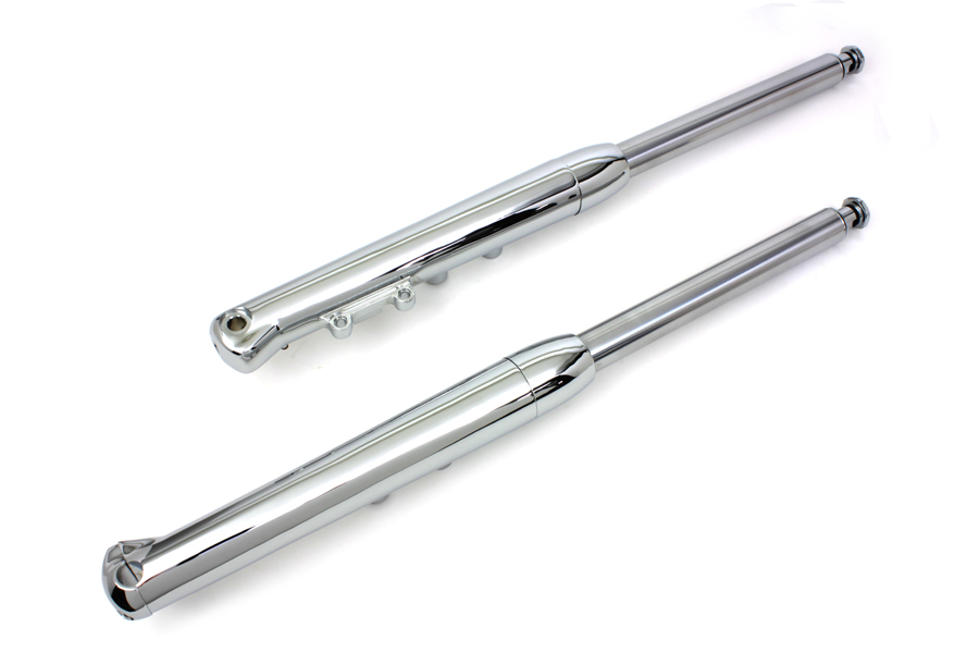 41mm Fork Slider Assembly