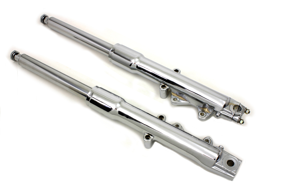 41mm Fork Slider Assembly
